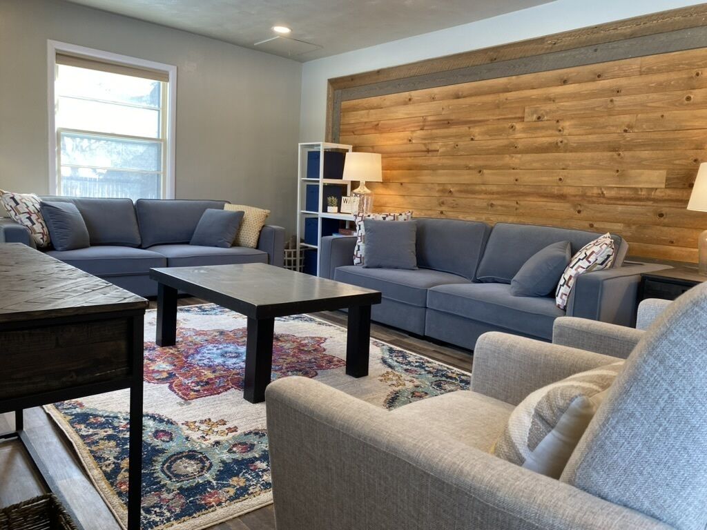 Cozy home in quiet University of Montana area