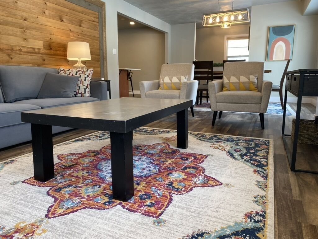 Cozy home in quiet University of Montana area