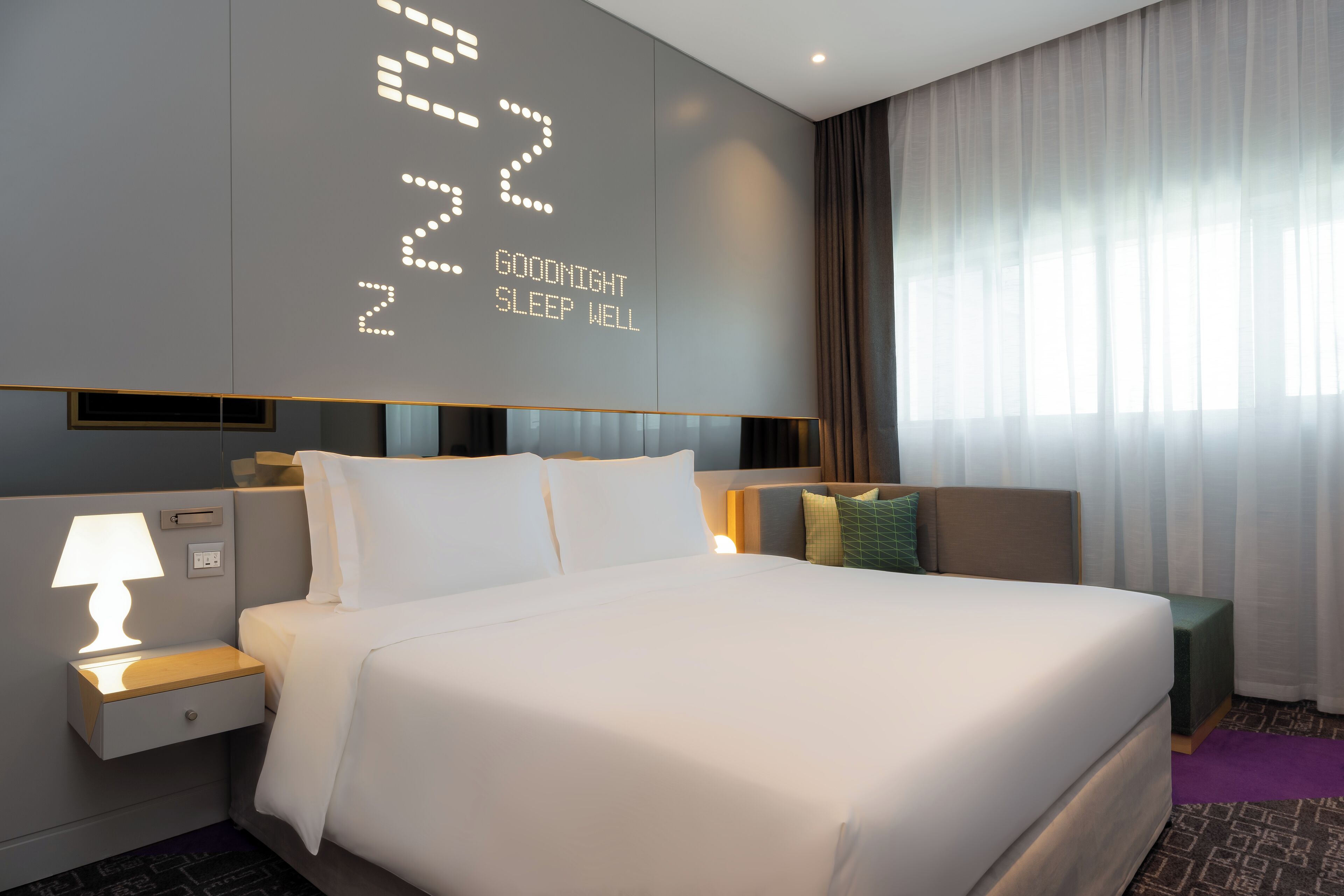 Foto - Studio M Al Barsha Hotel by Millennium