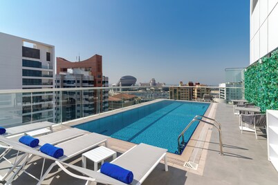 Studio M Al Barsha By Millennium