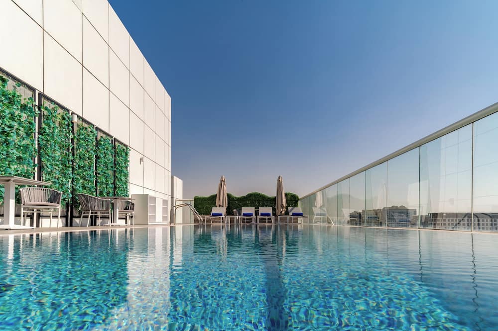 Studio M Al Barsha By Millennium