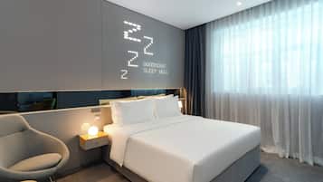 Zimmer, 1Â King-Bett (Urban King)