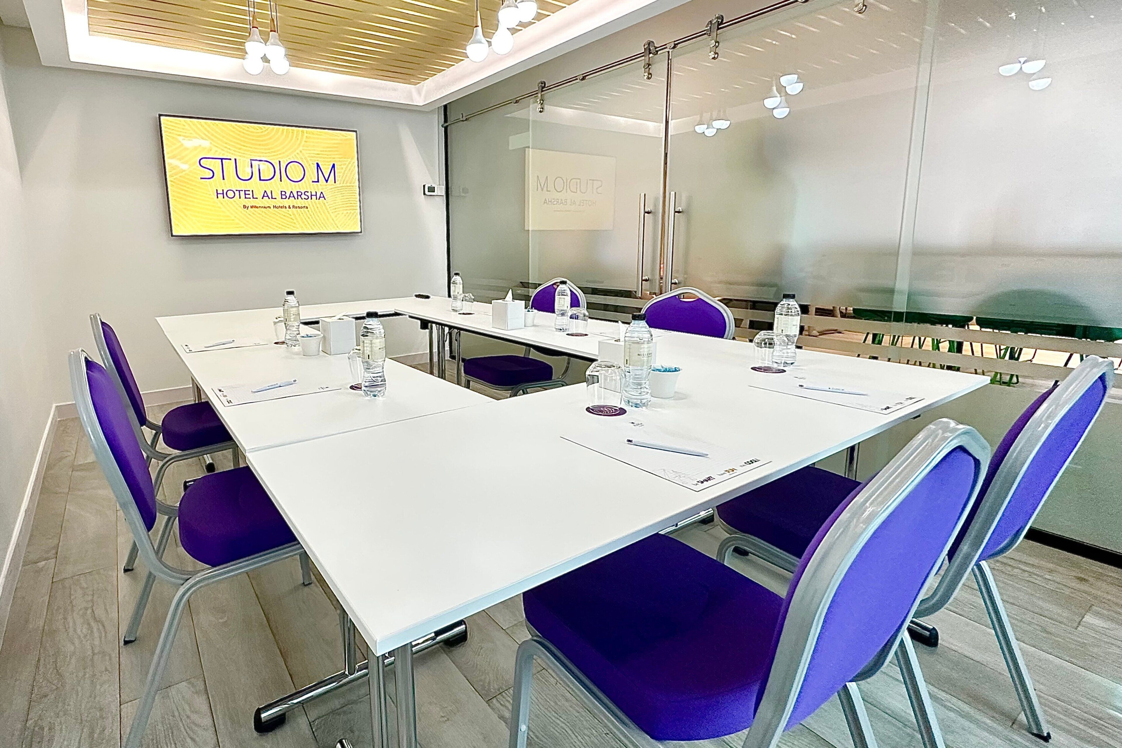 Foto - Studio M Al Barsha Hotel by Millennium