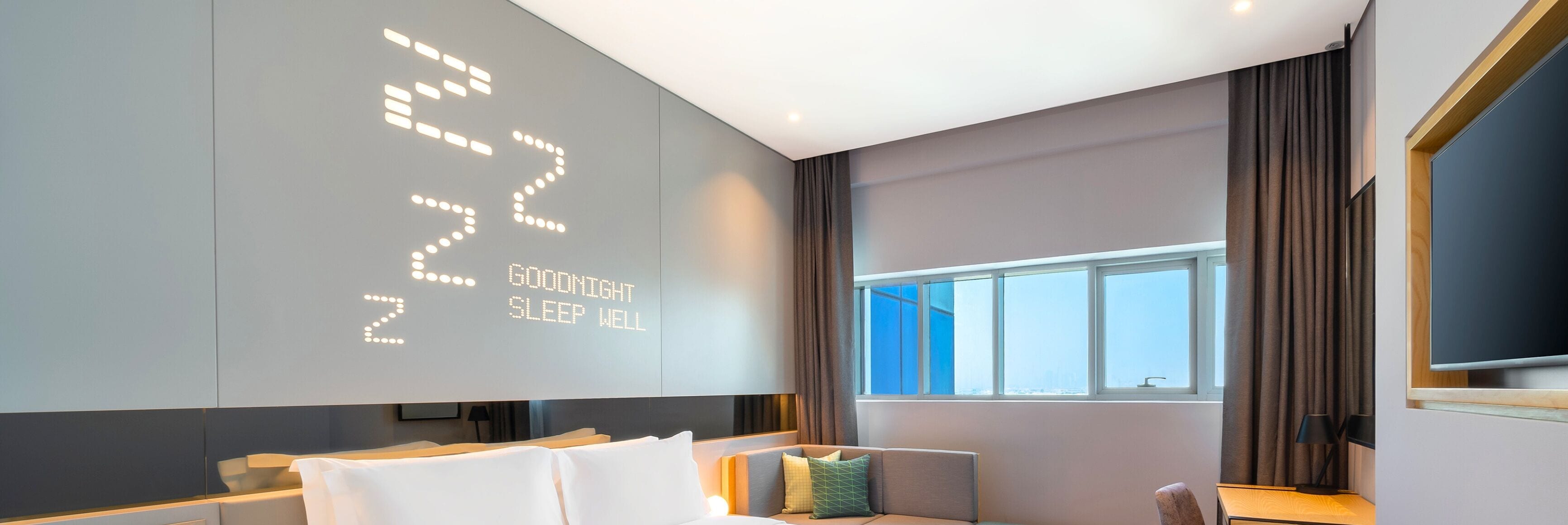 Foto - Studio M Al Barsha Hotel by Millennium