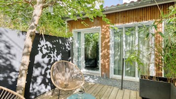 Comfort kamer | Terras