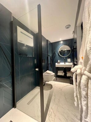 Chambre Victoria - Baignoire | Bathroom - Victoria Boutique Hotel (Arcachon)