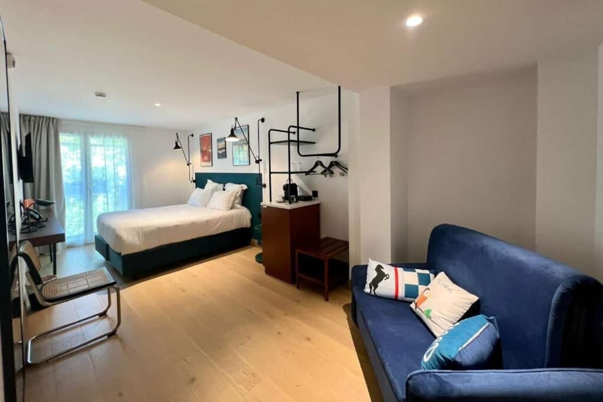 Chambre Victoria - Sofa