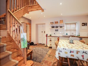 Cottage | Living room - Bogindour Cottage (Muir of Ord)
