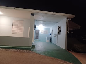 Property grounds