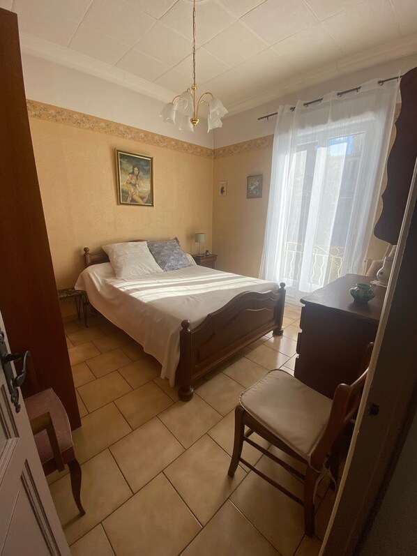2 Schlafzimmer, WLAN