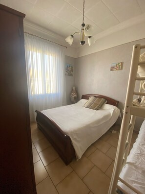 2 bedrooms, WiFi