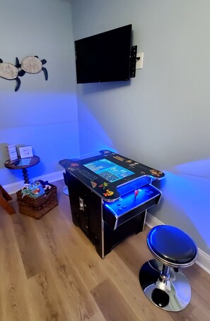 Sala de juegos