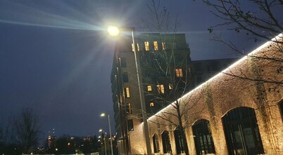Loft Port Praski - Heart of Warsaw