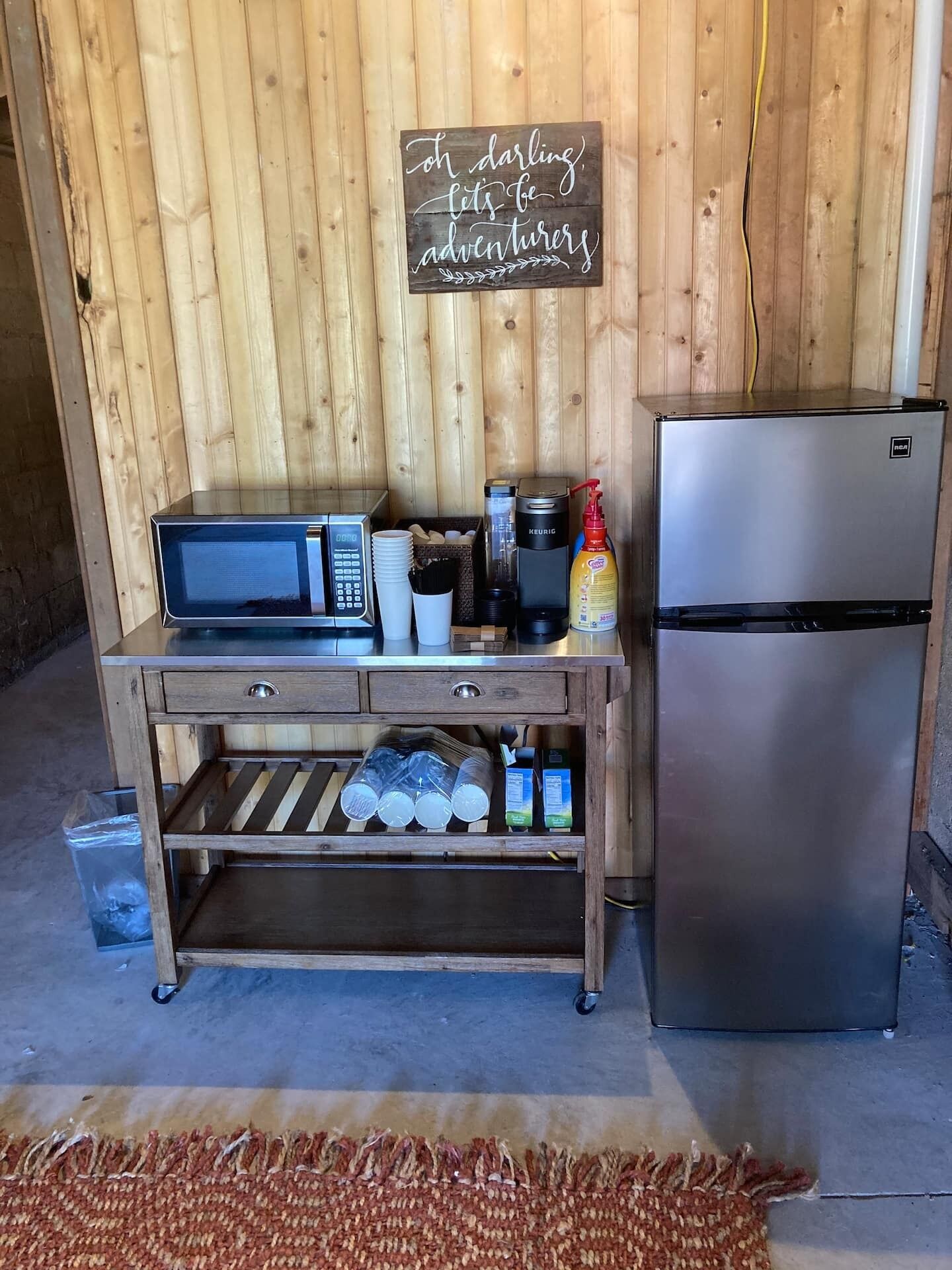 Smoky Mountains Glamping Dome #2 (Read Details)