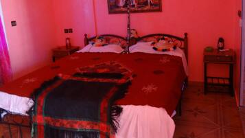 14 Schlafzimmer, WLAN