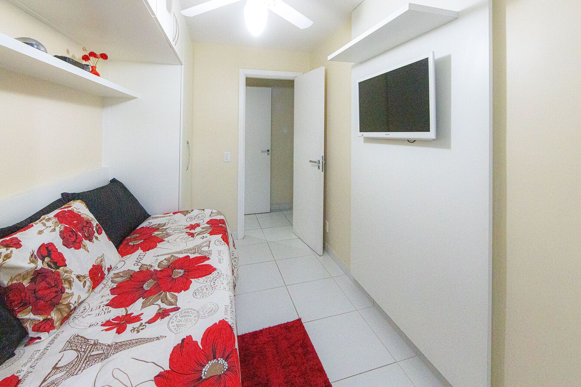 NOVO: Apto a 3min da praia com lazer no Recreio/RJ