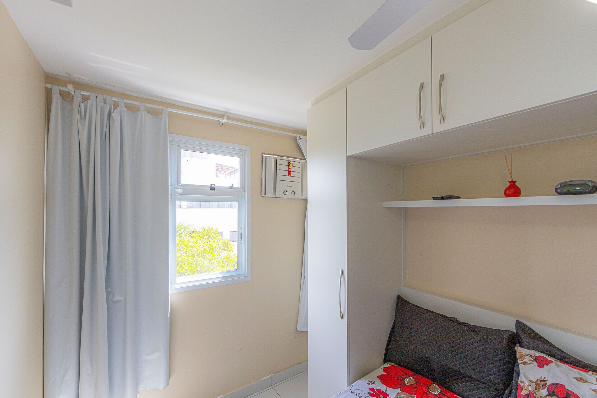 NOVO: Apto a 3min da praia com lazer no Recreio/RJ