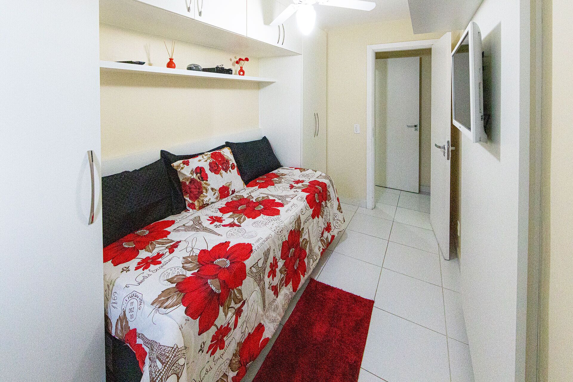 NOVO: Apto a 3min da praia com lazer no Recreio/RJ