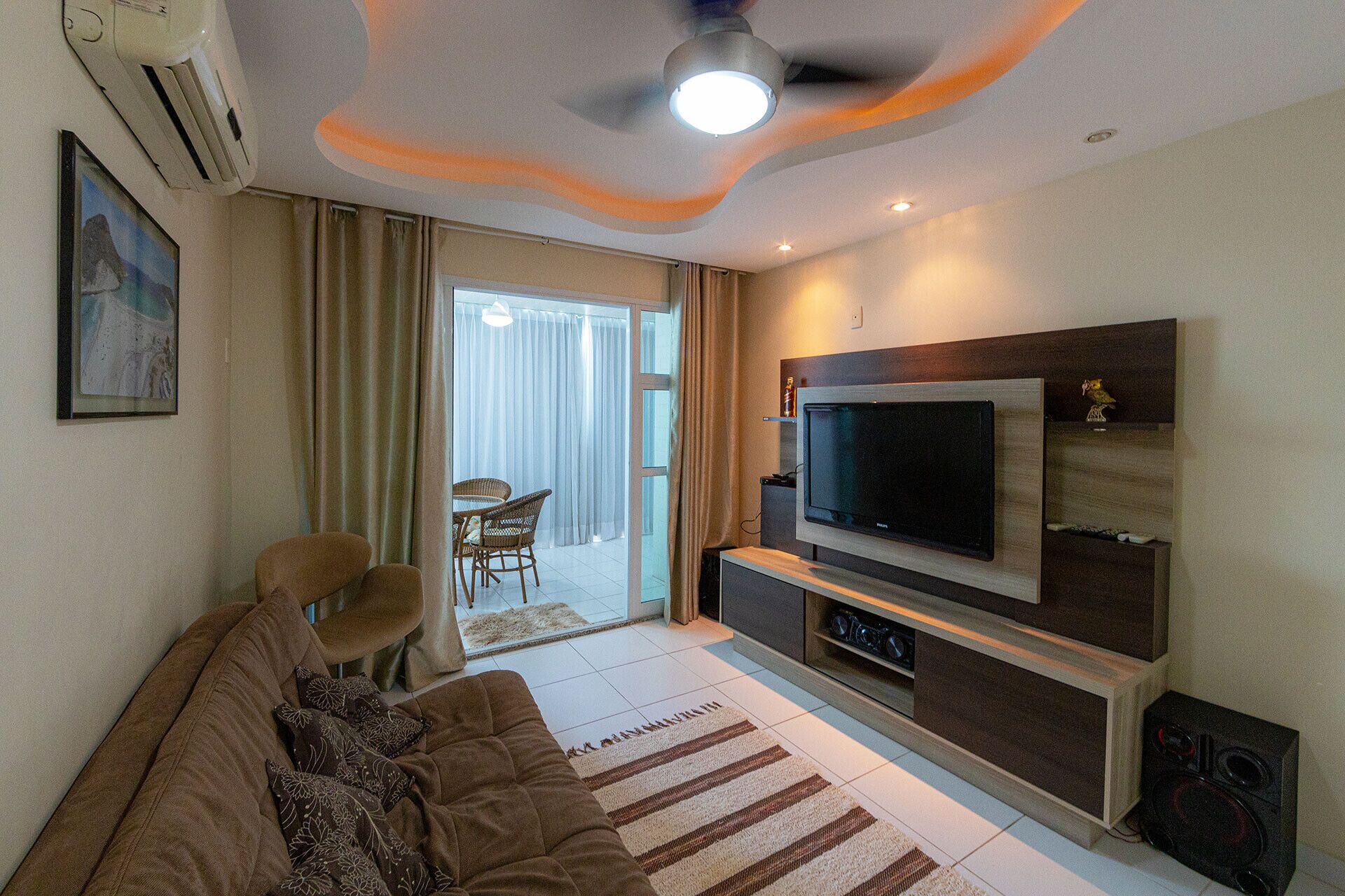 NOVO: Apto a 3min da praia com lazer no Recreio/RJ