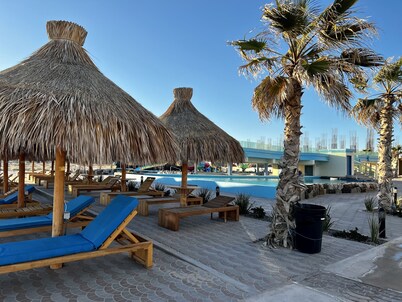 Oceanfront 3 bedroom  Luxury Condo!