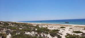 Playa en los alrededores