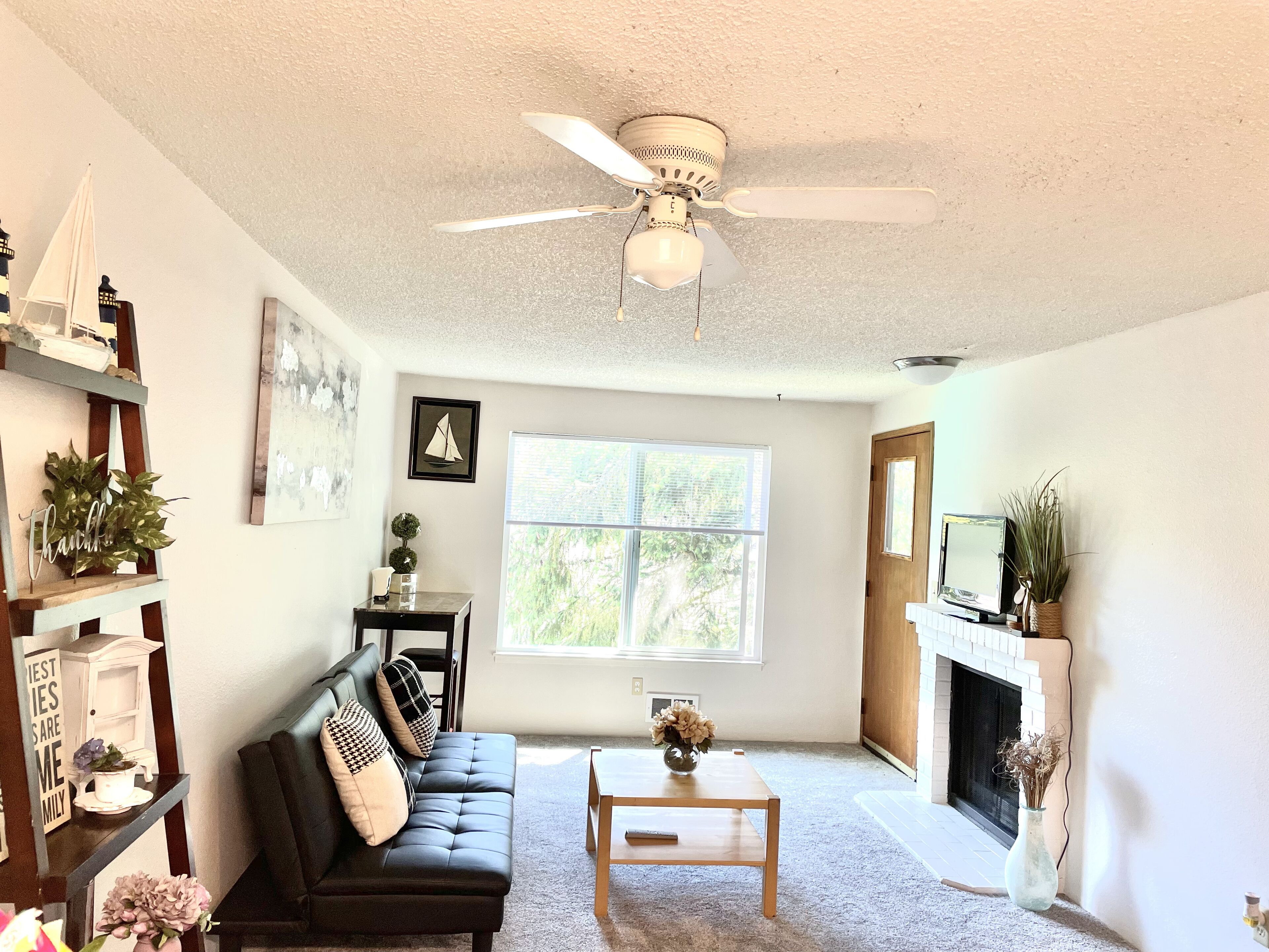 One bedroom apartment 18 minutes to Seattle 5 minutes top ✈️ airport