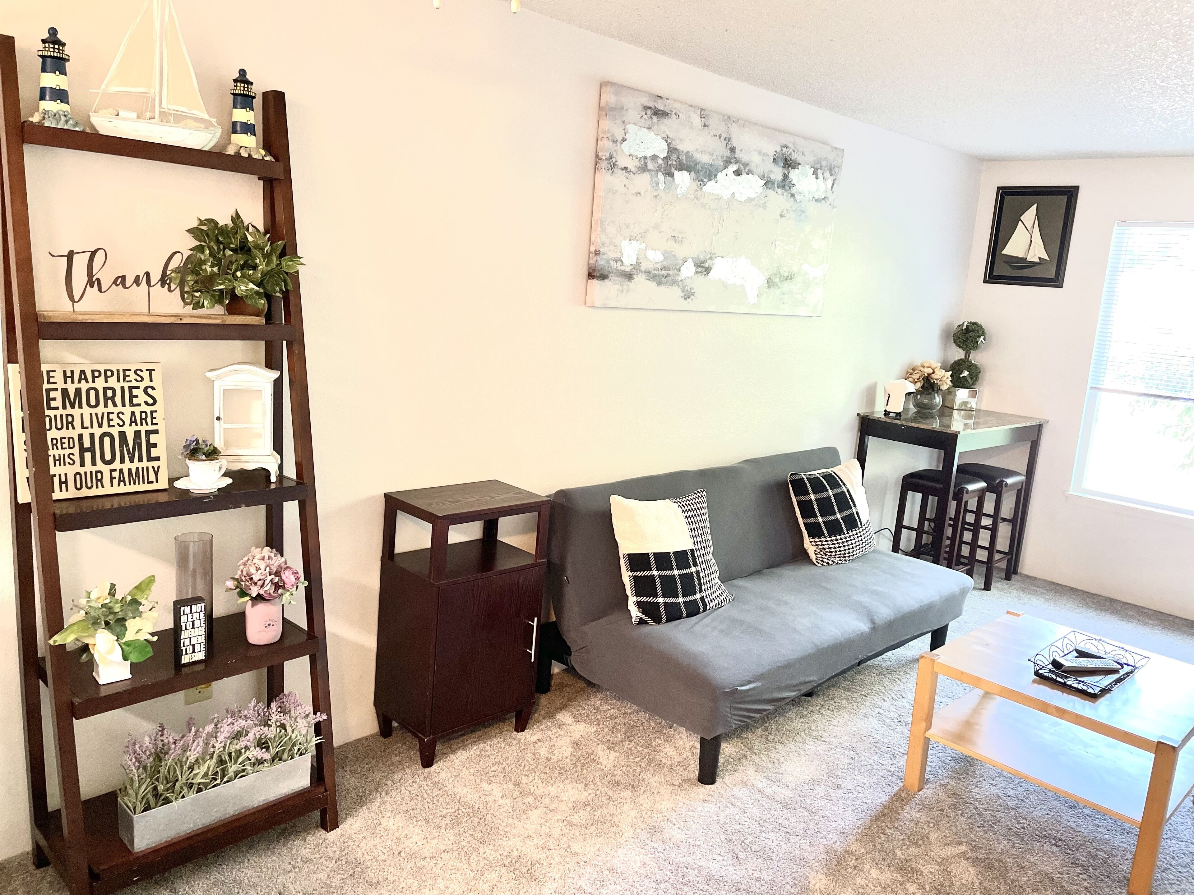 One bedroom apartment 18 minutes to Seattle 5 minutes top ✈️ airport