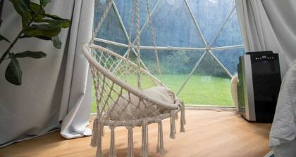 Dome 4@Smoky Mountains Glamping- Read Details