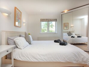 4 chambres, Wi-Fi gratuit, draps fournis