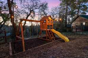 Área infantil