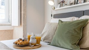 1 bedroom, iron/ironing board, travel cot, free WiFi
