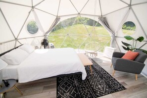1 dormitorio y wifi