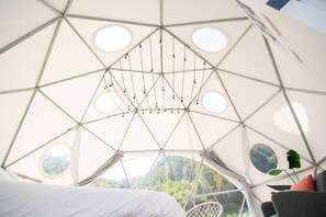 1 dormitorio y wifi