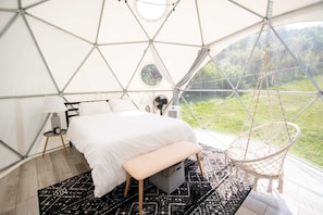 1 dormitorio y wifi