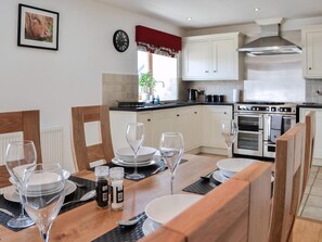 Dining - The Byre @ Camp Douglas (Castle Douglas)