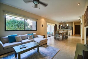 Smart-tv en een dvd-speler