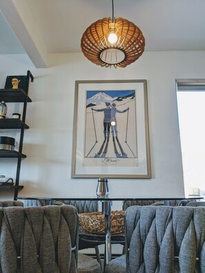 Interior - Designer Abode...in the heart of downtown Steamboat (Steamboat Springs)