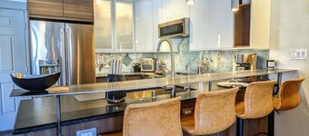 Designer Abode...in the heart of downtown Steamboat