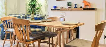 2 soverom innkvartering i South Molton