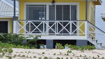 平房 | 外部細節