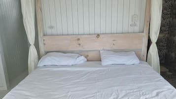 1 habitación, wifi gratis y ropa de cama