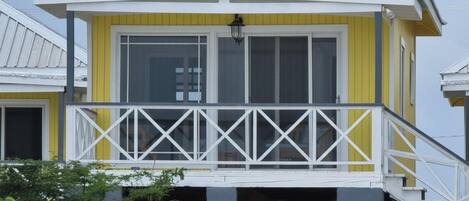 Details aan de buitenkant