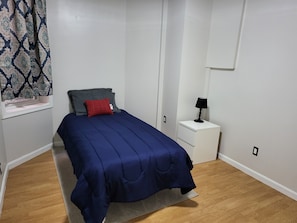 2 bedrooms, WiFi