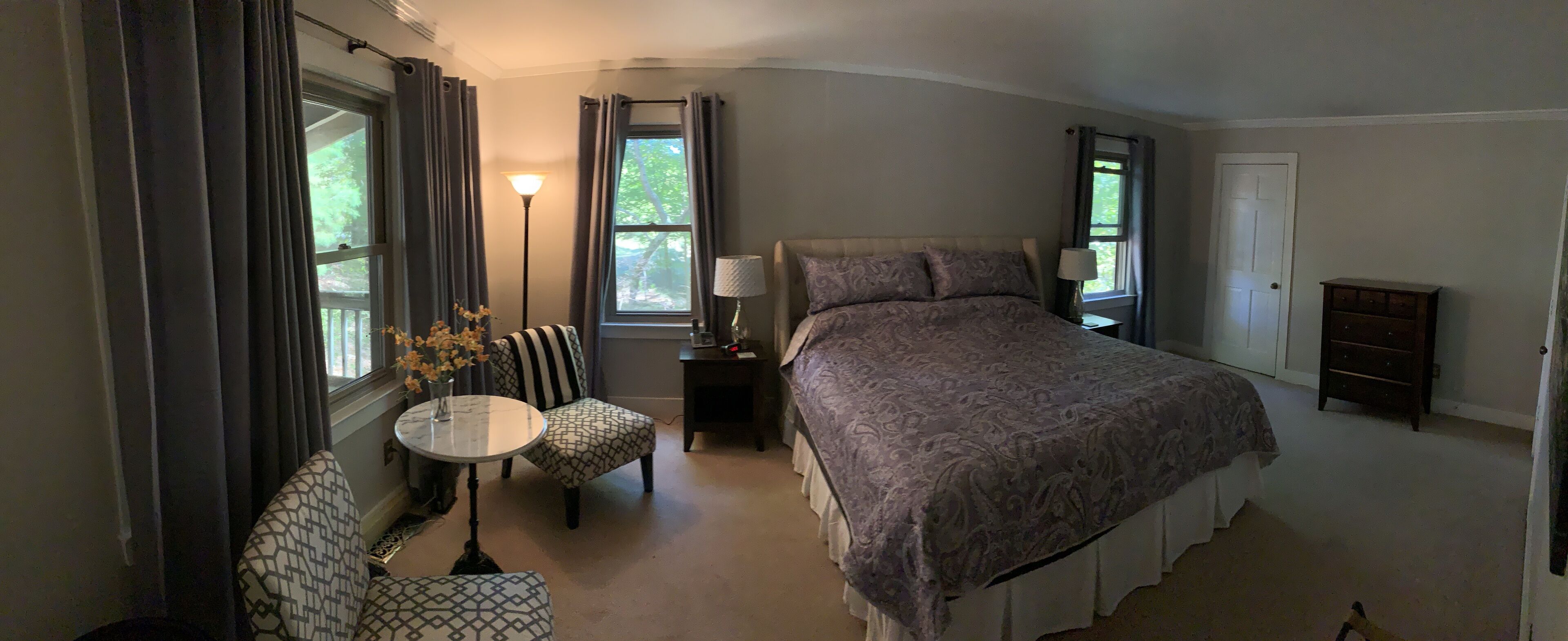 Charming Plummer Cabin in Big Canoe 3 Br, 2 Bath