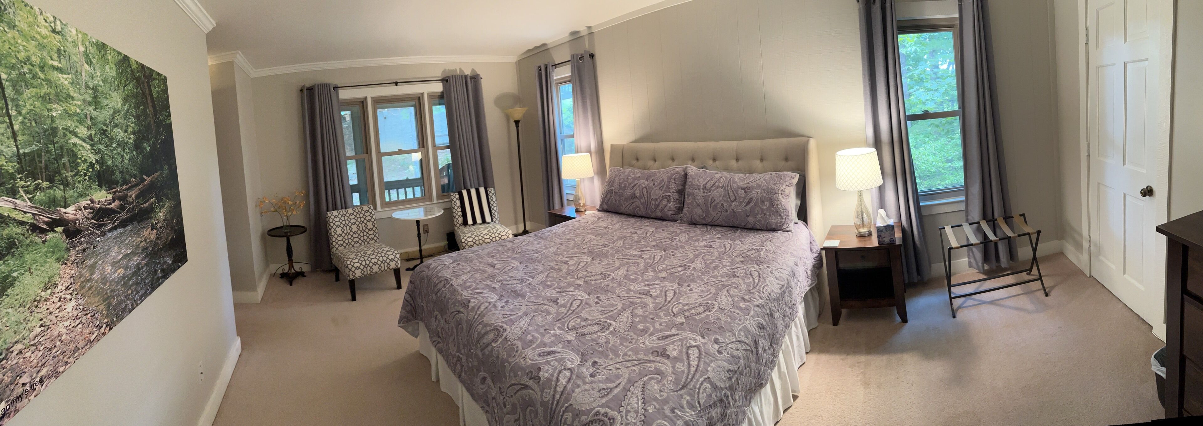 Charming Plummer Cabin in Big Canoe 3 Br, 2 Bath