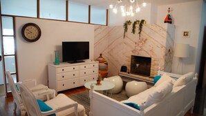 Living area - SEA SOUL (Esposende)