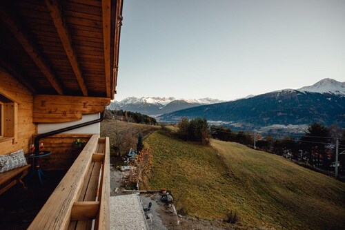 Rudi  by MoniCare Appartement mit atemberaubenden Ausblick über dem Tal