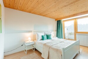 1 Schlafzimmer, Internetzugang