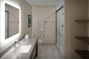 Suite, 1 Bedroom | Bathroom