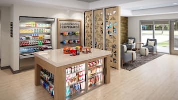 Property amenity